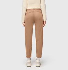MAC Jeans Chino Turn Up Authentic Stretch Gabardine
