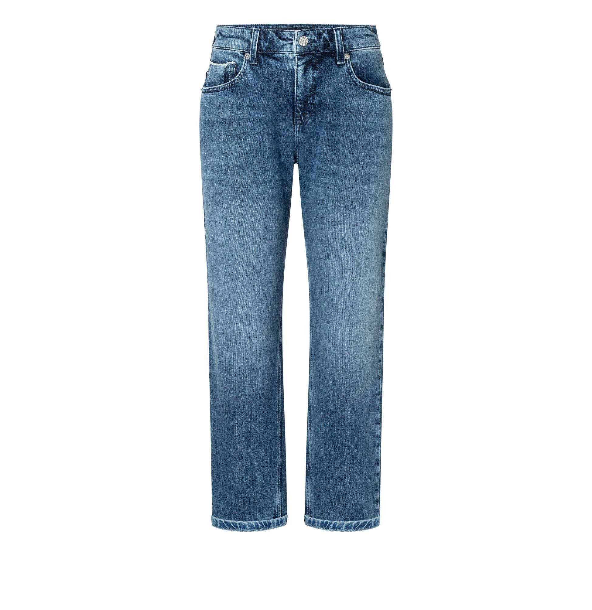 MAC Jeans STRAIGHT Authentic comfort denim   5818-90-0361L