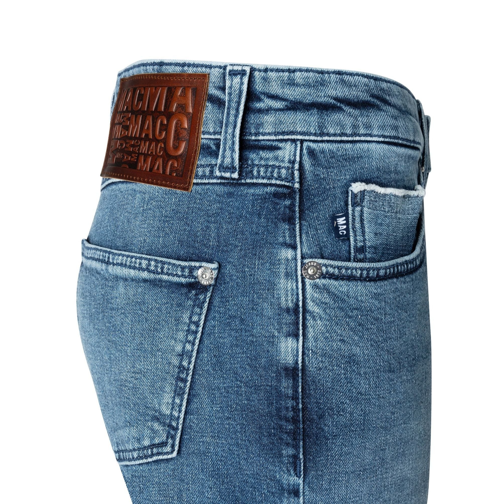 MAC Jeans STRAIGHT Authentic comfort denim   5818-90-0361L