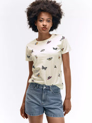 Butterfly Tee
