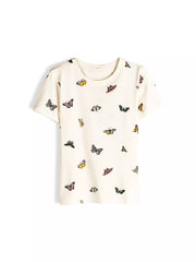 Butterfly Tee