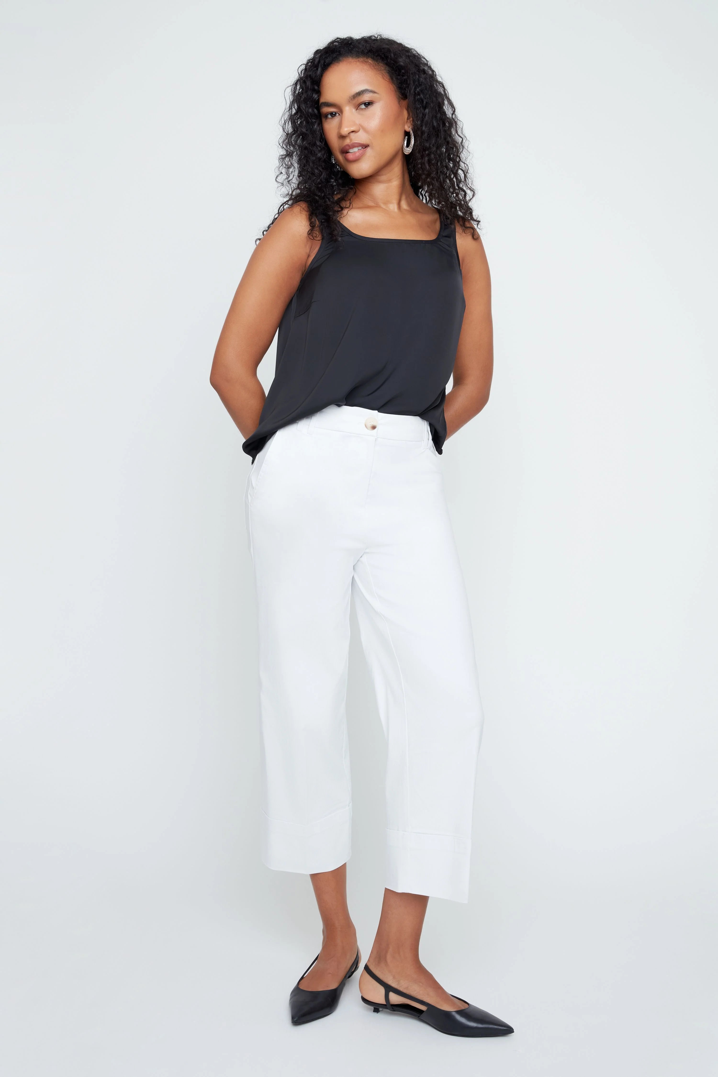 Wide Leg Pant