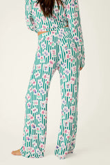 Mahjong Queen Dreams Pajama Pants