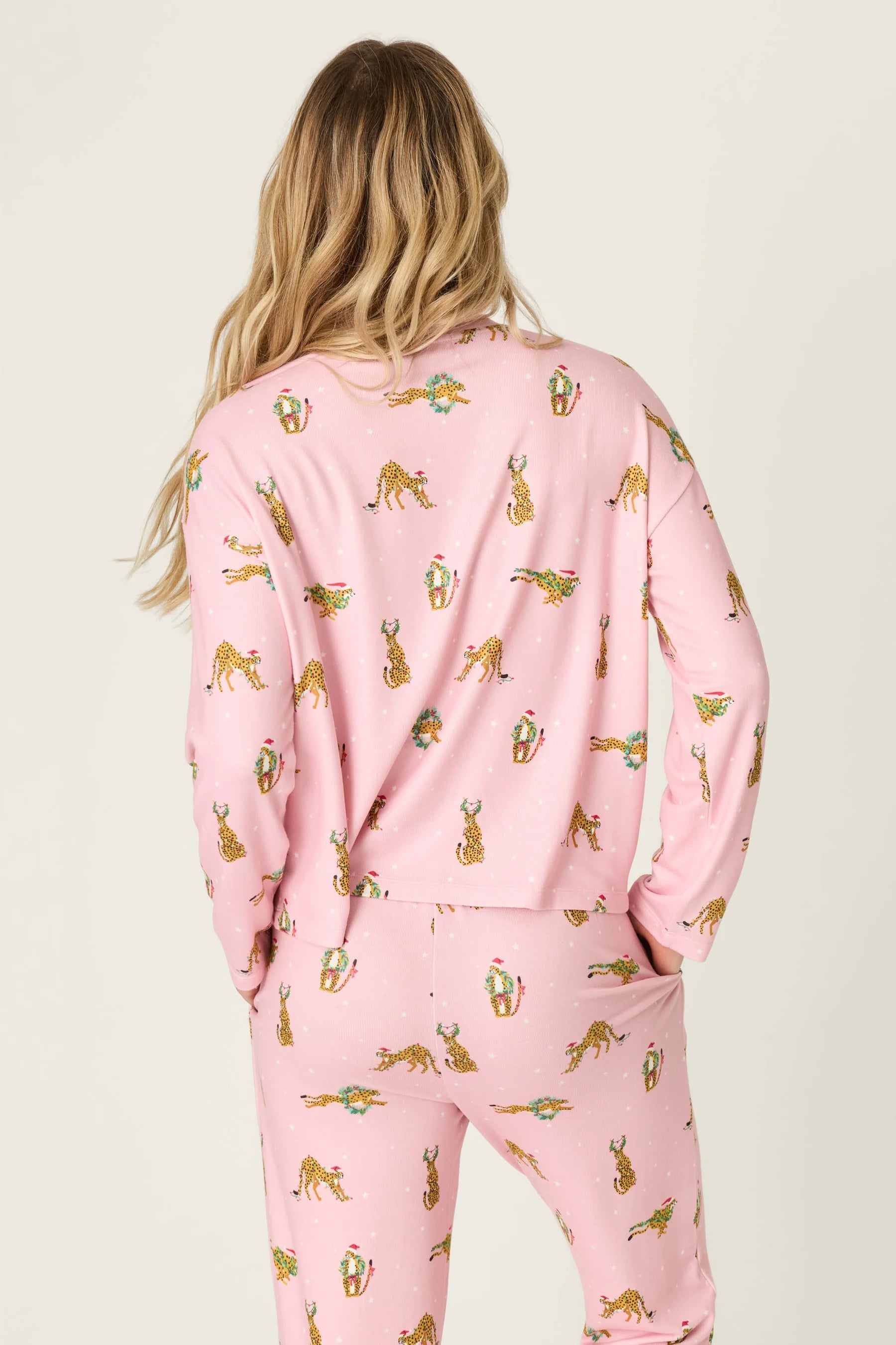 Very Merry Wild for the Holidays Long Sleeve Top