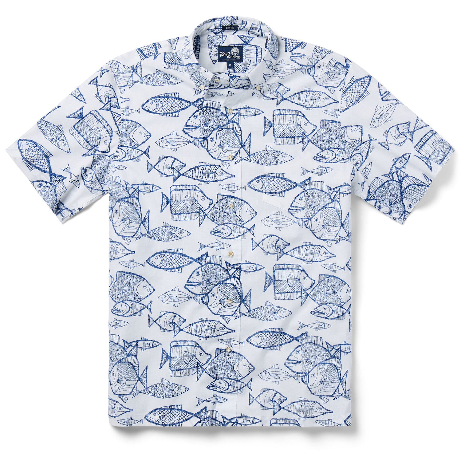 Kauhulu Short Sleeve Shirt