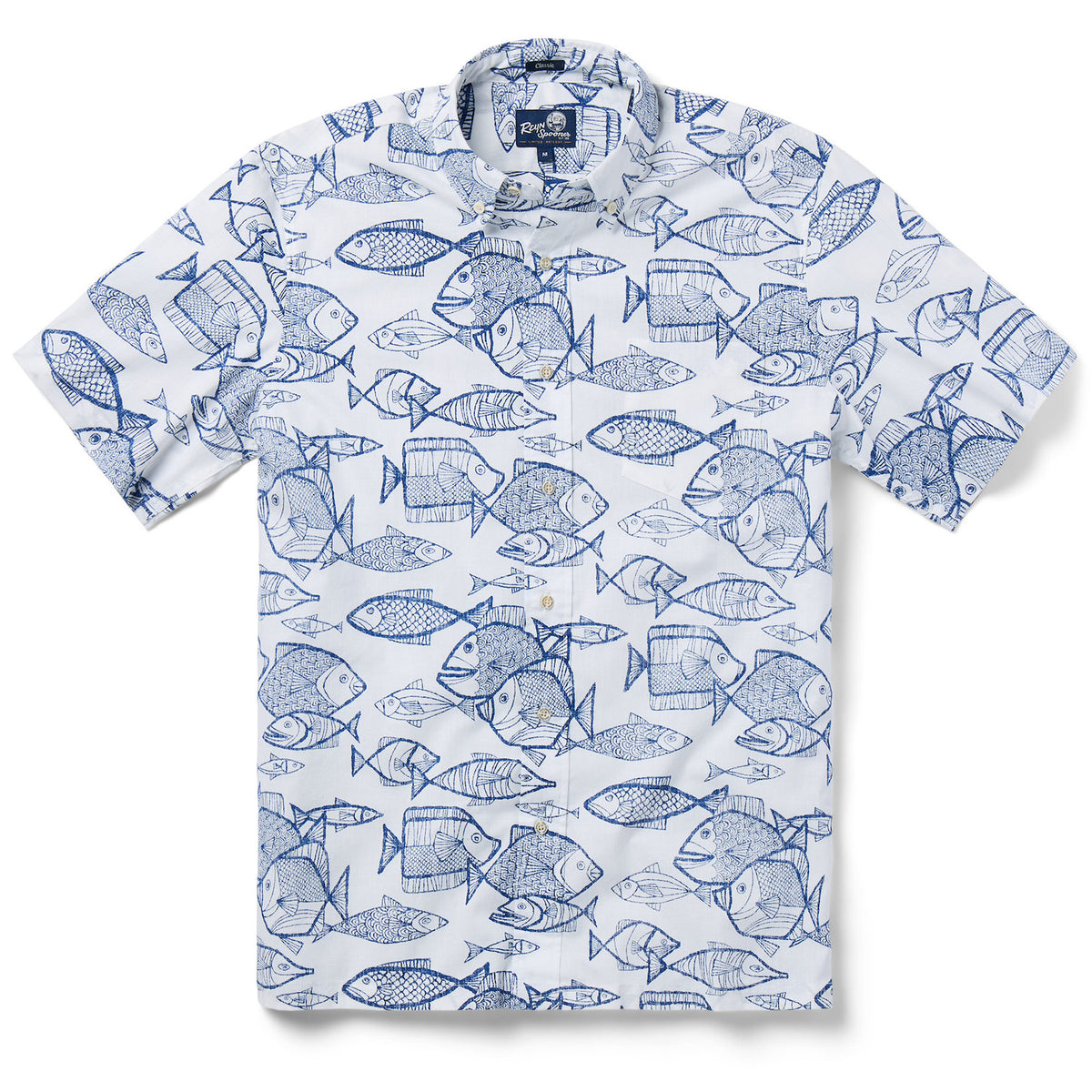 Kauhulu Short Sleeve Shirt