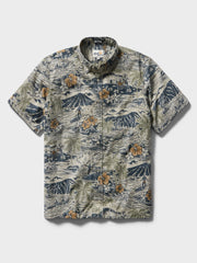 Paradise Found Short Sleeve Shirt