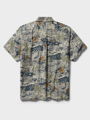 Paradise Found Short Sleeve Shirt