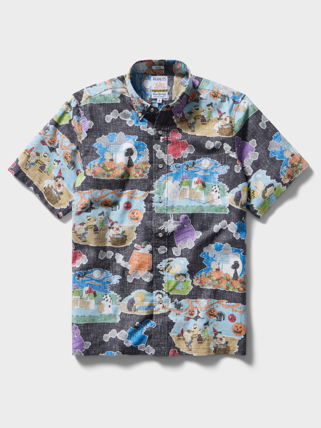IT'S THE GREAT PUMPKIN, CHARLIE BROWN: 60TH ANNIVERSARY Short Sleeve Shirt