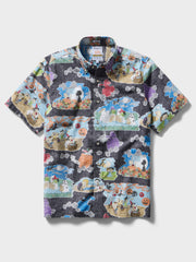 IT'S THE GREAT PUMPKIN, CHARLIE BROWN: 60TH ANNIVERSARY Short Sleeve Shirt