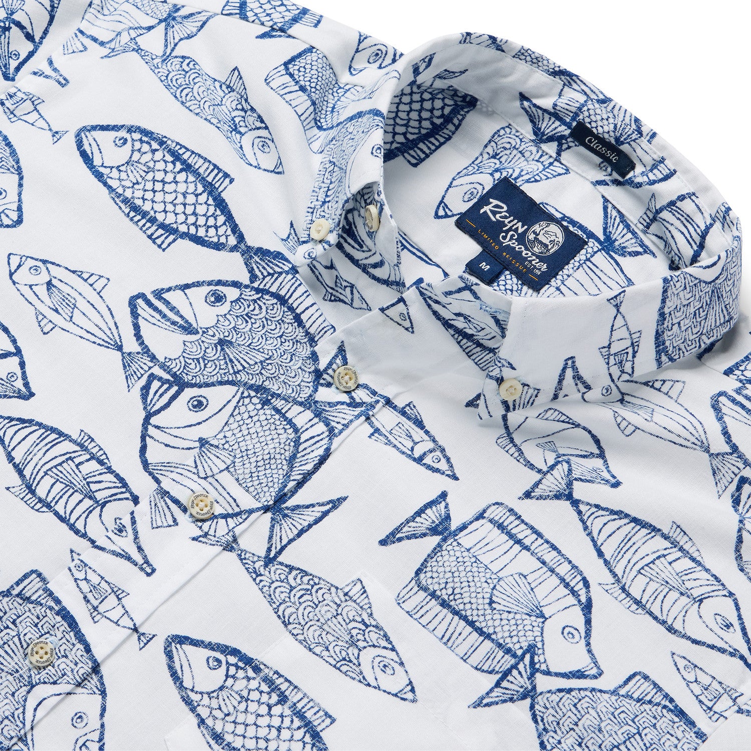 Kauhulu Short Sleeve Shirt
