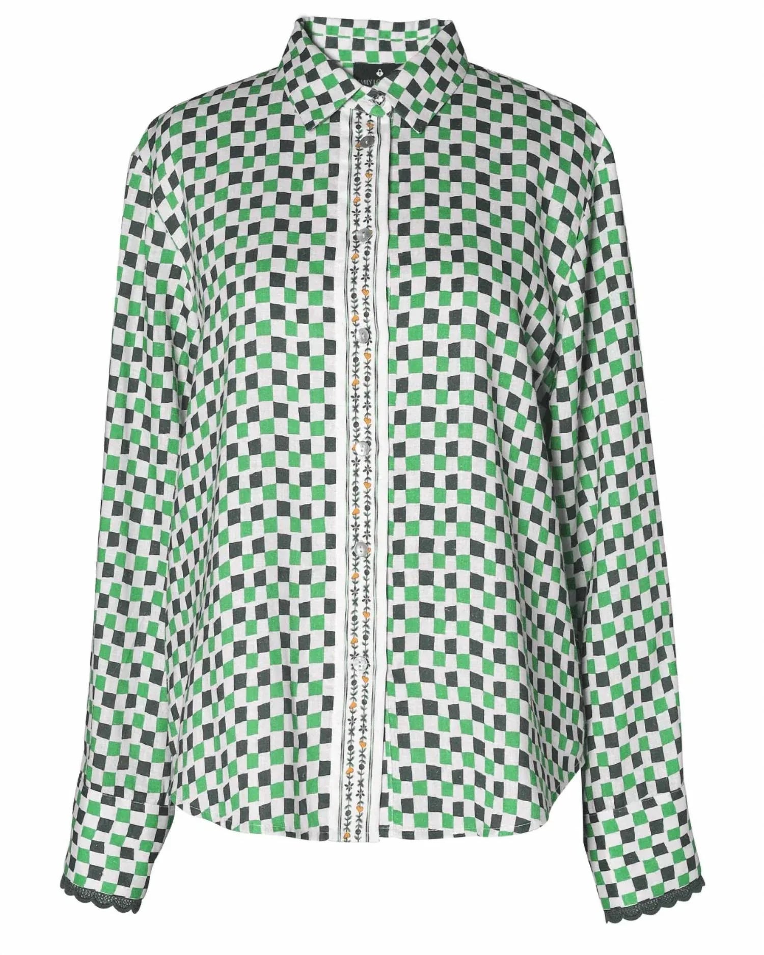 Tanisha shirt