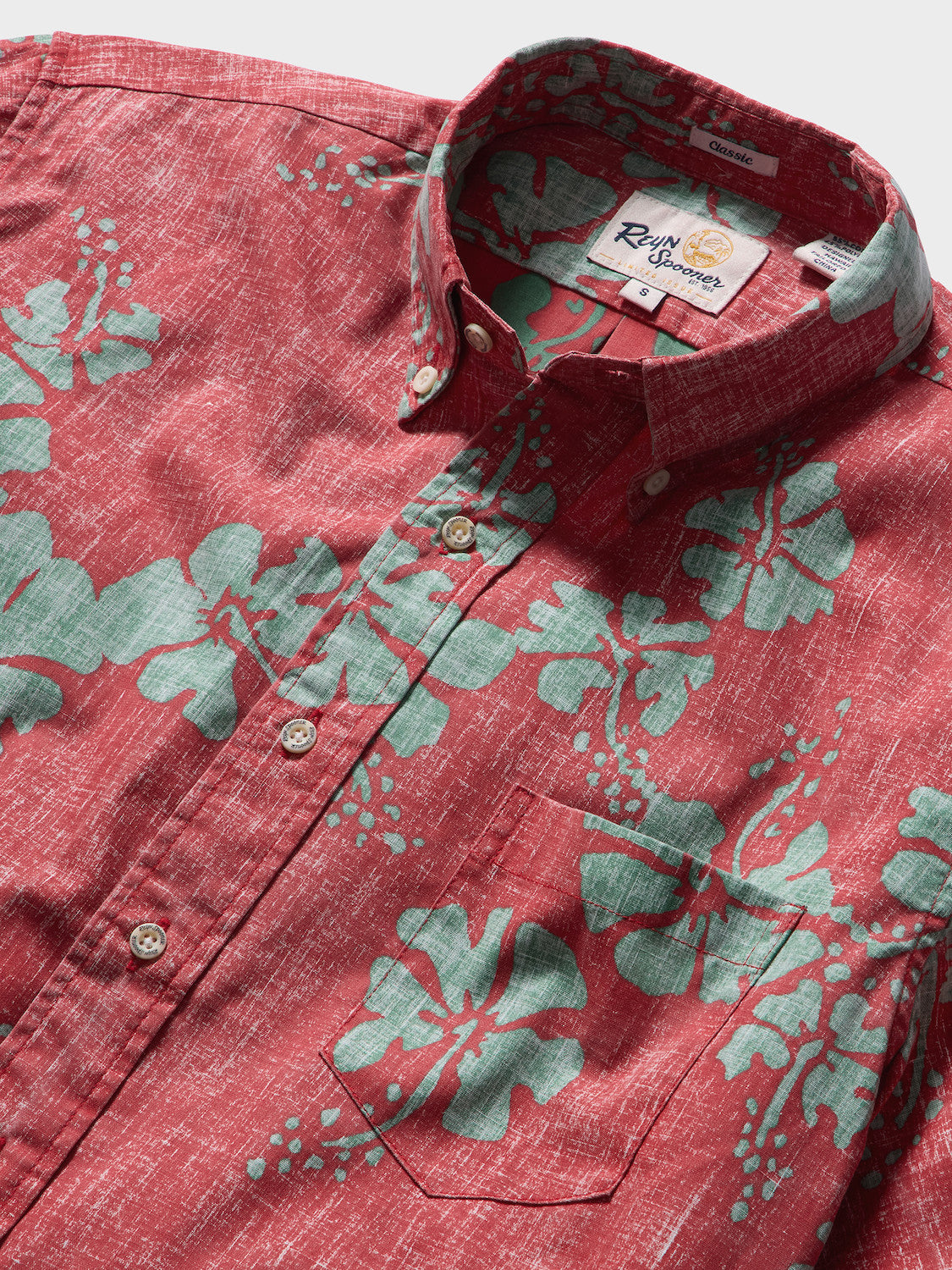50th State Flower Shirt