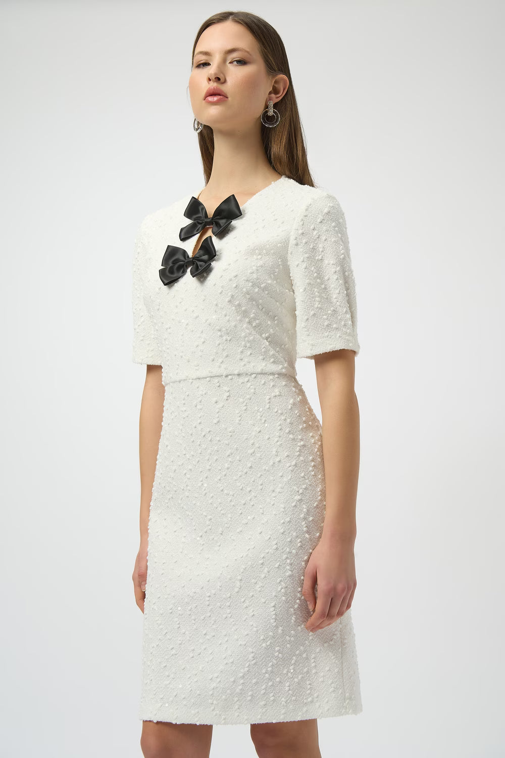 Joseph Ribkoff 254177 Knee-length Bodycon Dress