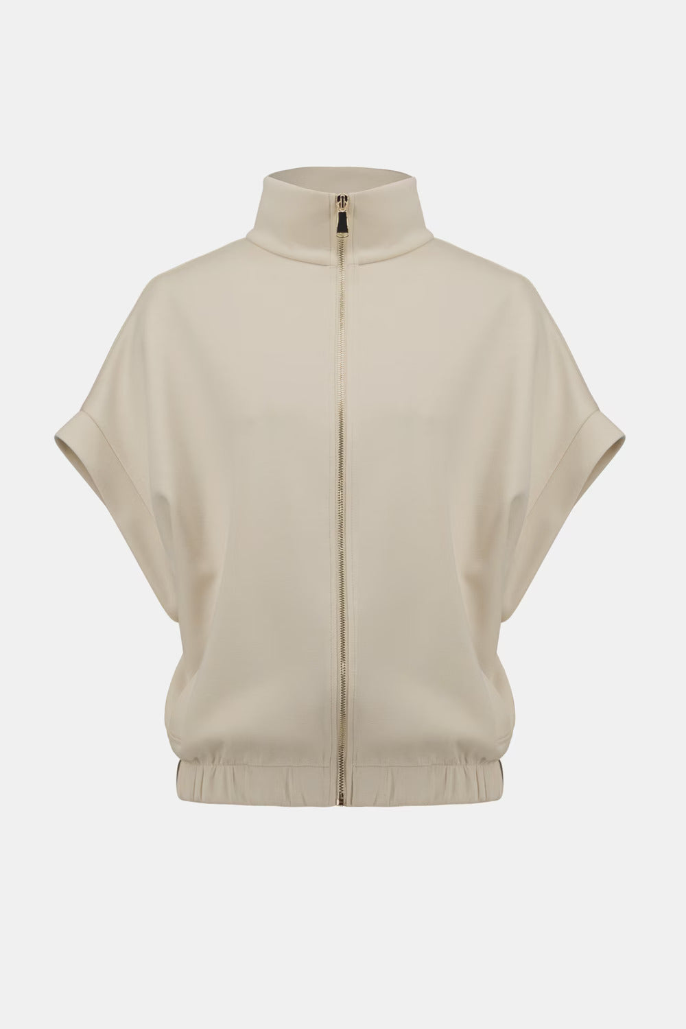 Joseph Ribkoff 254145 Casual Zip-up Jacket