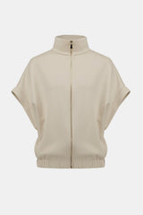 Joseph Ribkoff 254145 Casual Zip-up Jacket