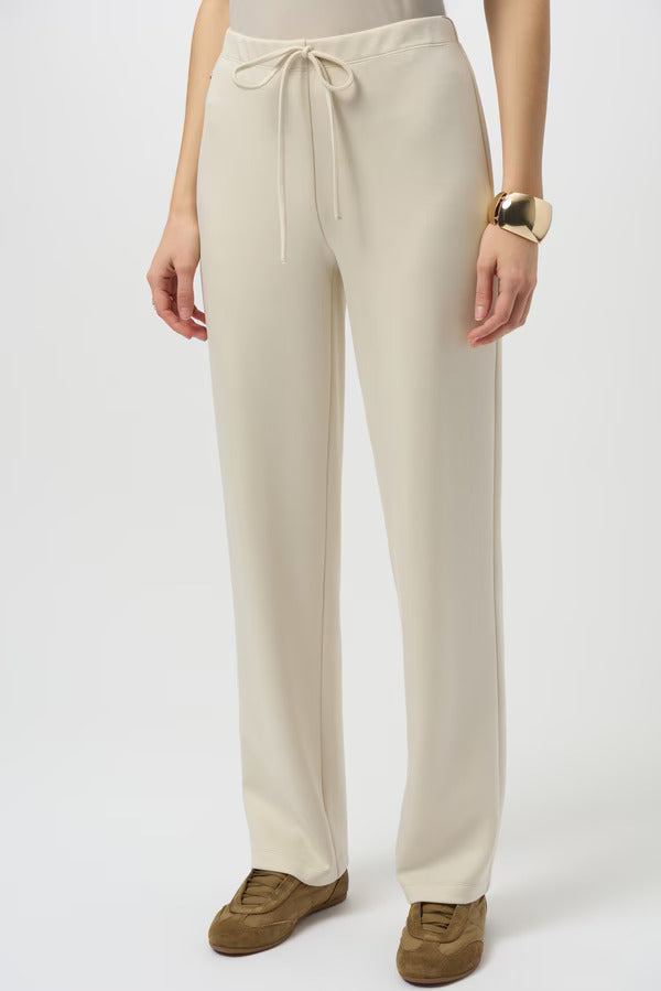 Joseph Ribkoff 254209 Relaxed Full-length Trousers