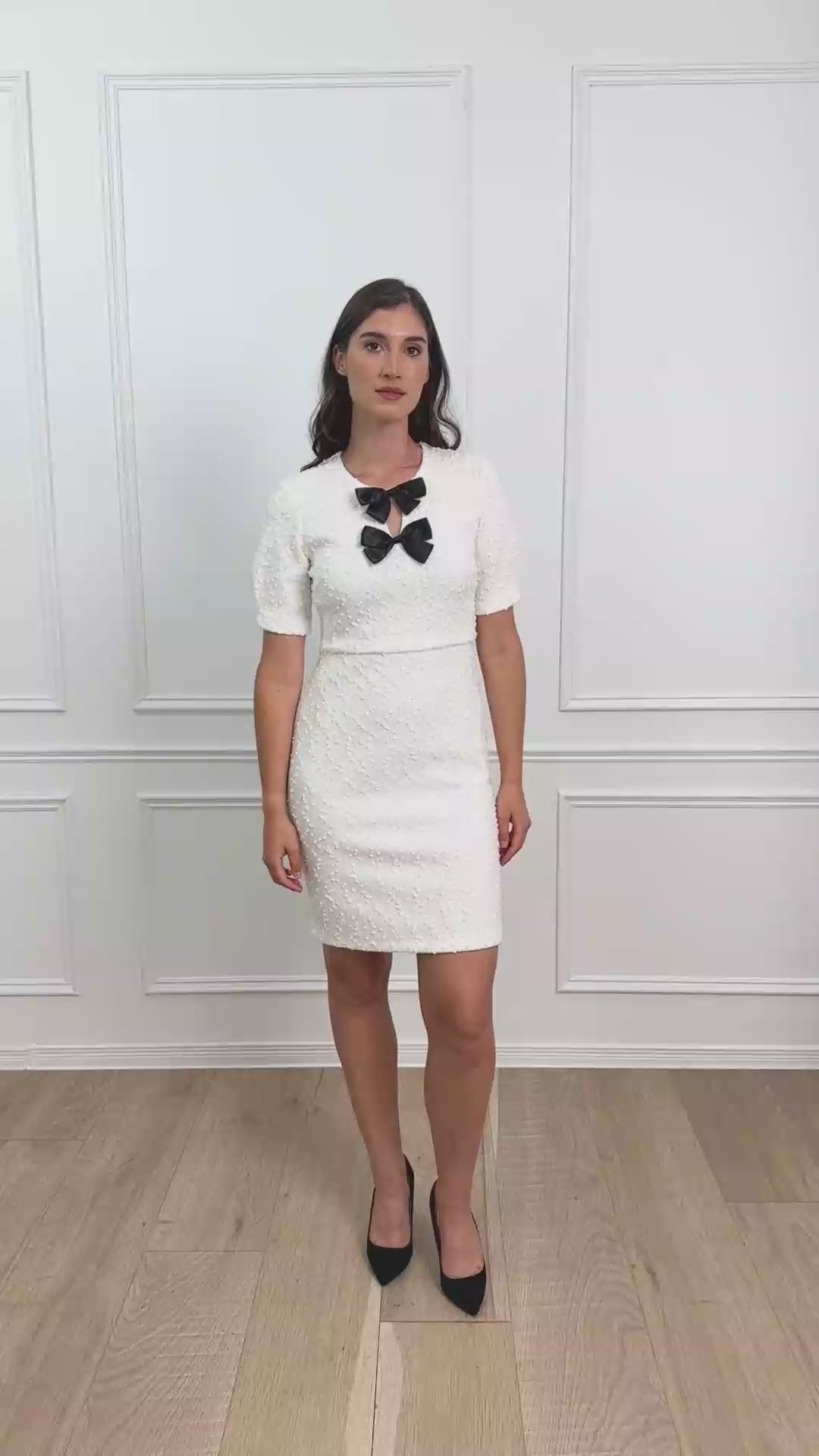 Joseph Ribkoff 254177 Knee-length Bodycon Dress