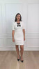 Joseph Ribkoff 254177 Knee-length Bodycon Dress