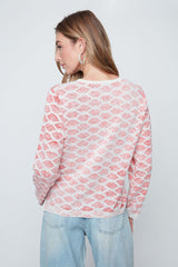Scarlet Lips Sweater