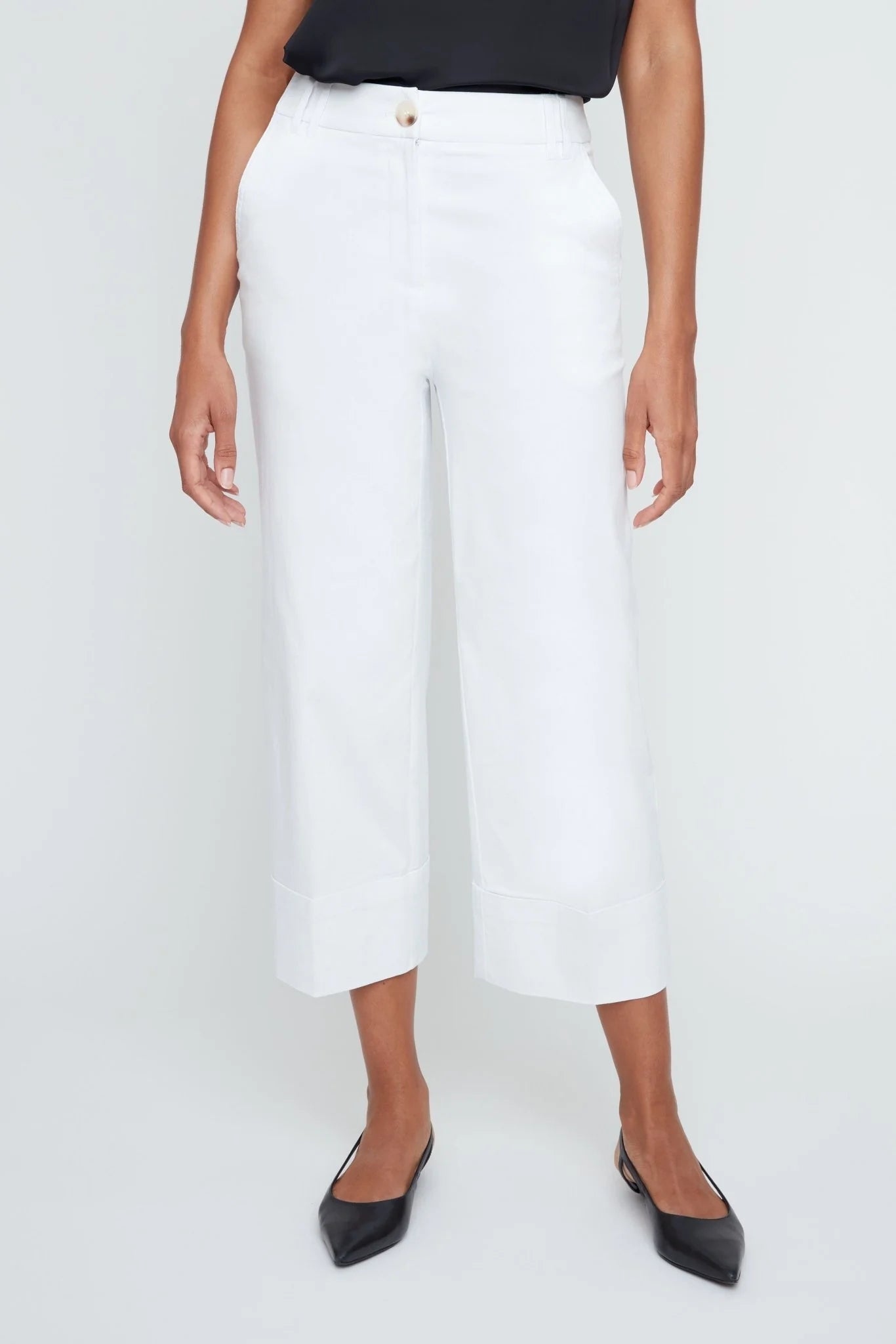 Wide Leg Pant