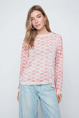 Scarlet Lips Sweater