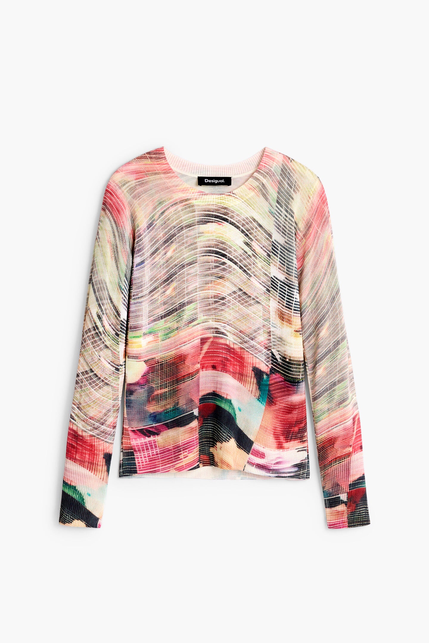 Thin Gauge Pullover