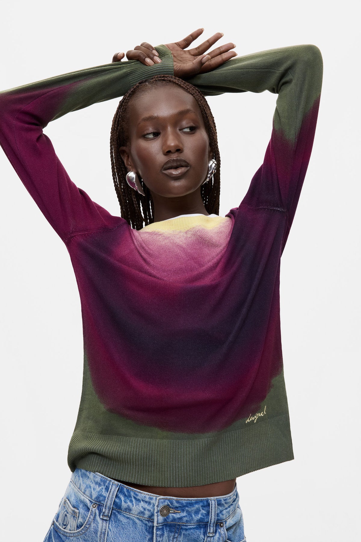Thin Gauge Pullover