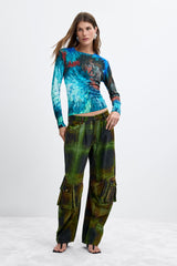 Thin Gauge Pullover