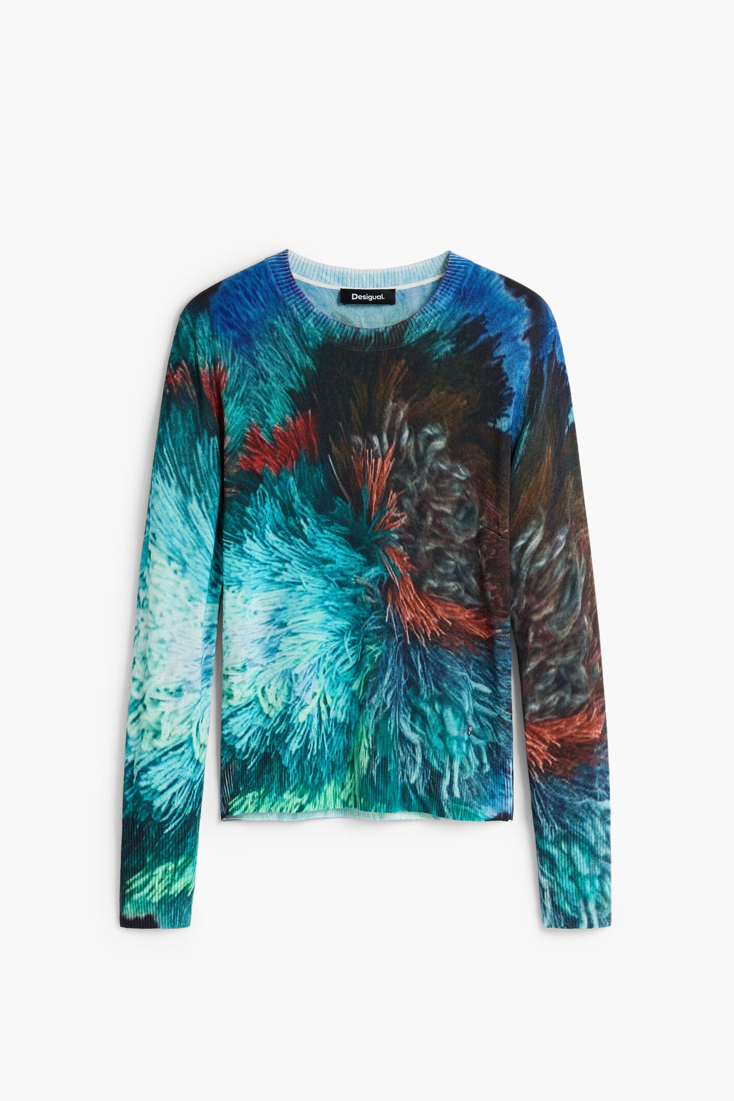 Thin Gauge Pullover