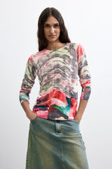 Thin Gauge Pullover
